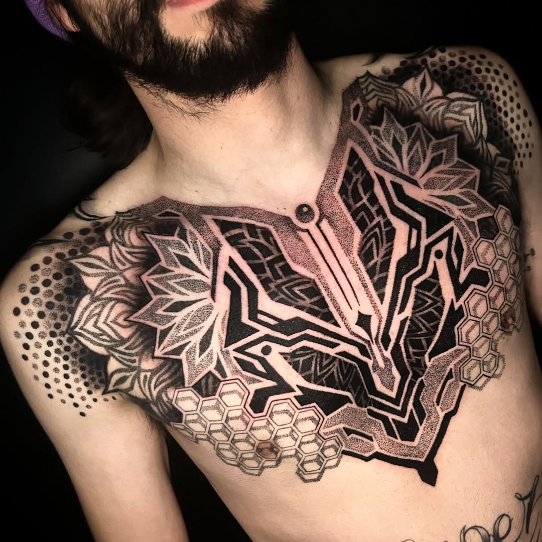 Javier Carrillo | Tattoo Artist tattoo 1