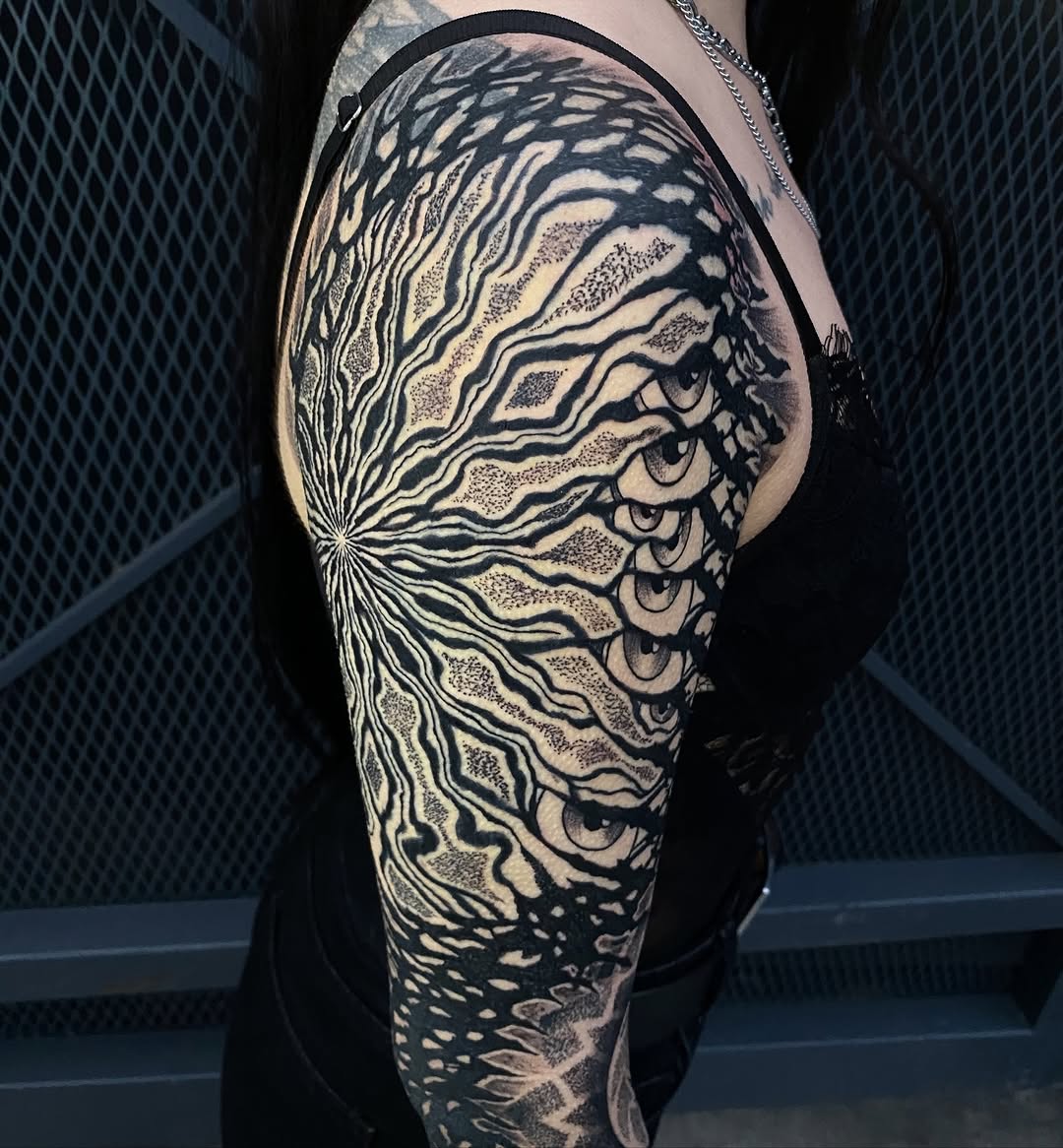 Javier Carrillo | Tattoo Artist tattoo 2