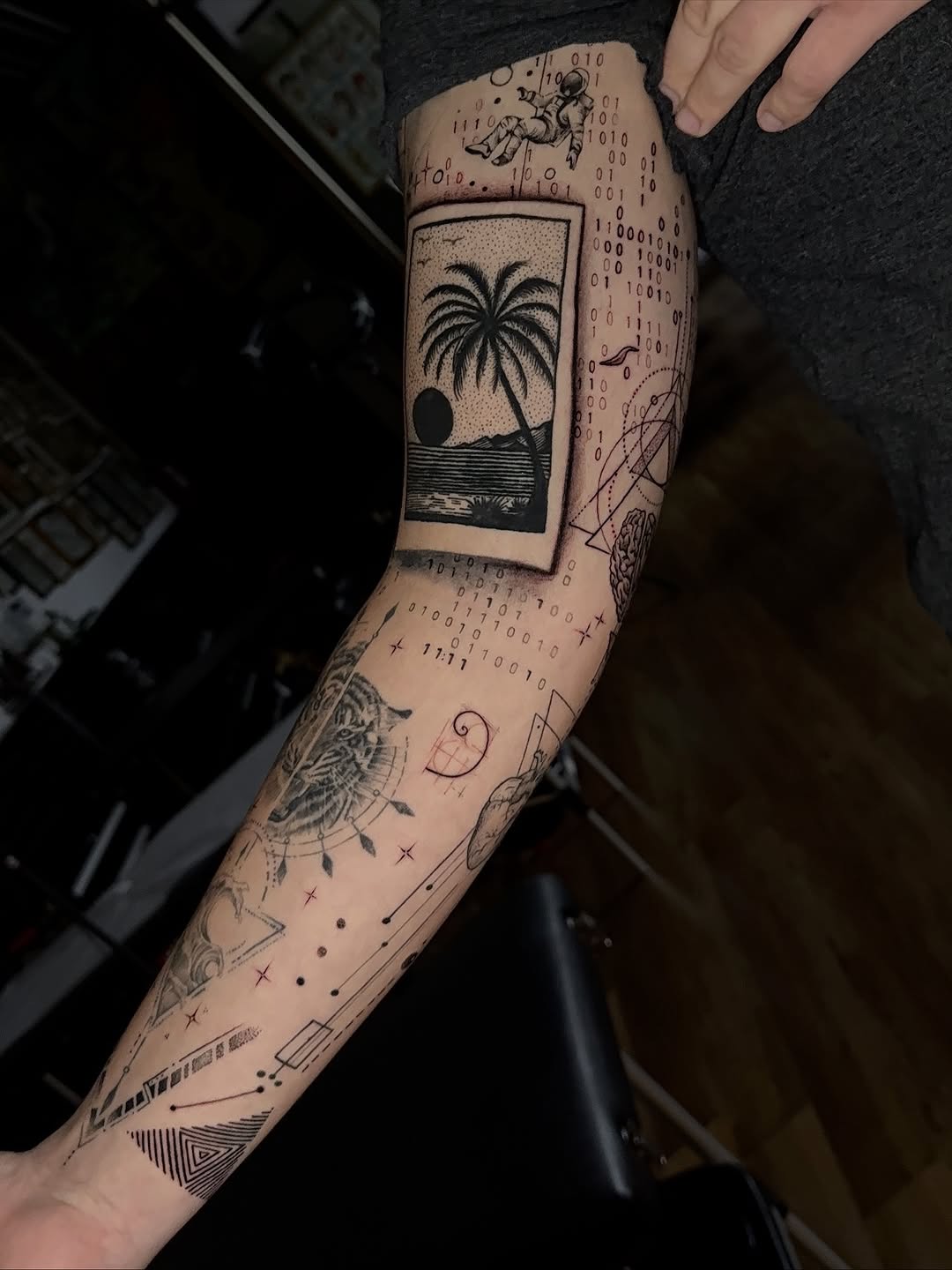 Javier Carrillo | Tattoo Artist tattoo 6