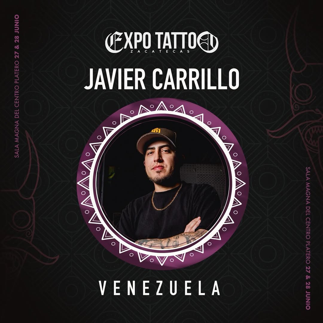 Javier Carrillo | Tattoo Artist tattoo 7