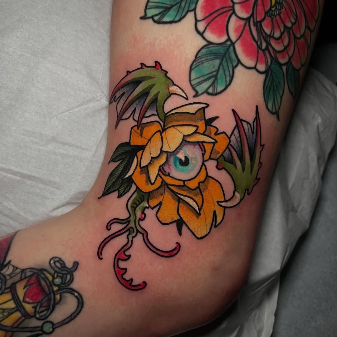 John Tucker tattoo 10