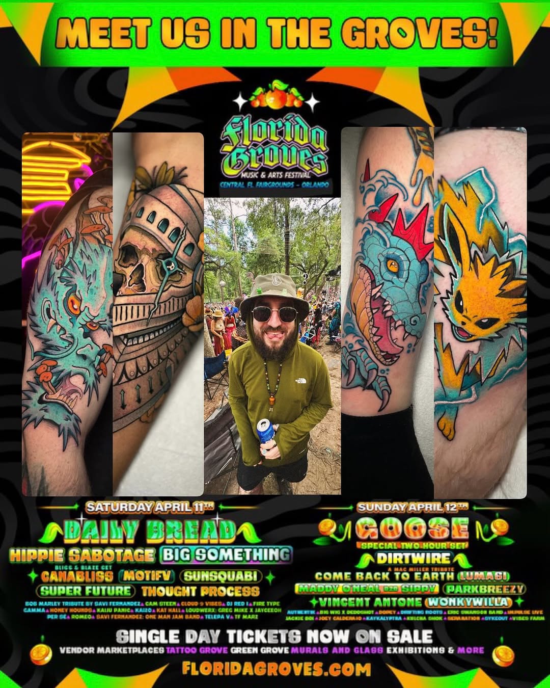 John Tucker tattoo 11