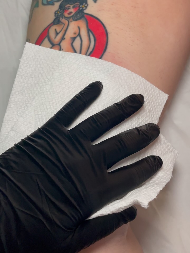 John Tucker tattoo 7