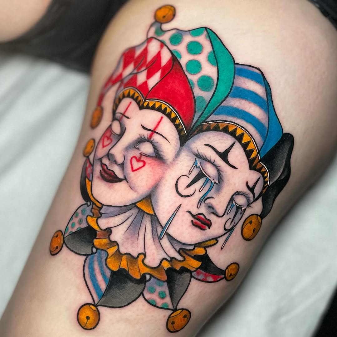 John Tucker tattoo 9