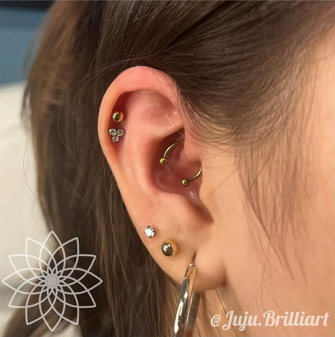 Juju 😸 (Julia Claire) tattoo