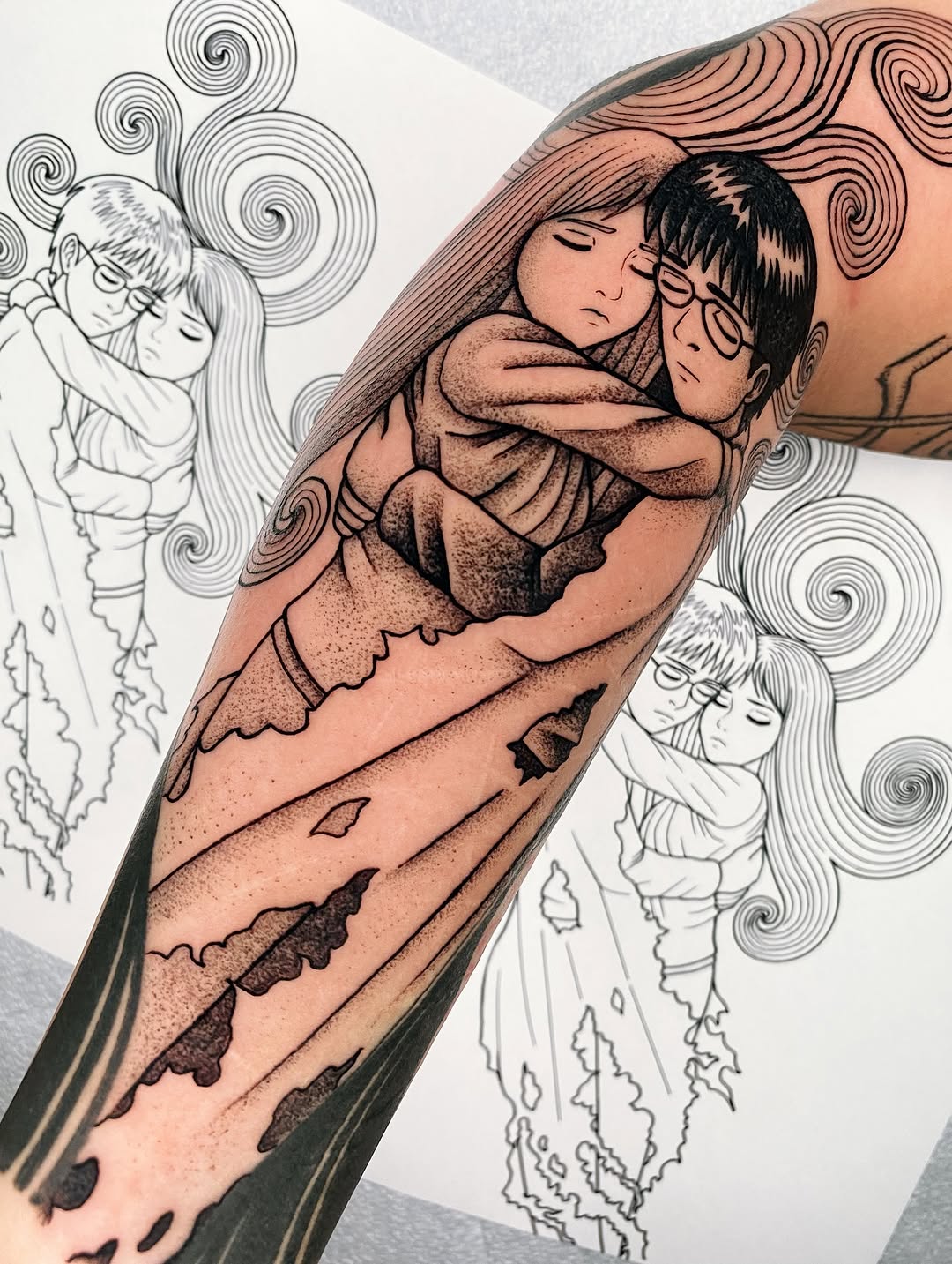 𝓜𝓪𝓭𝓮𝓵𝓲𝓷𝓮 𝓑. tattoo