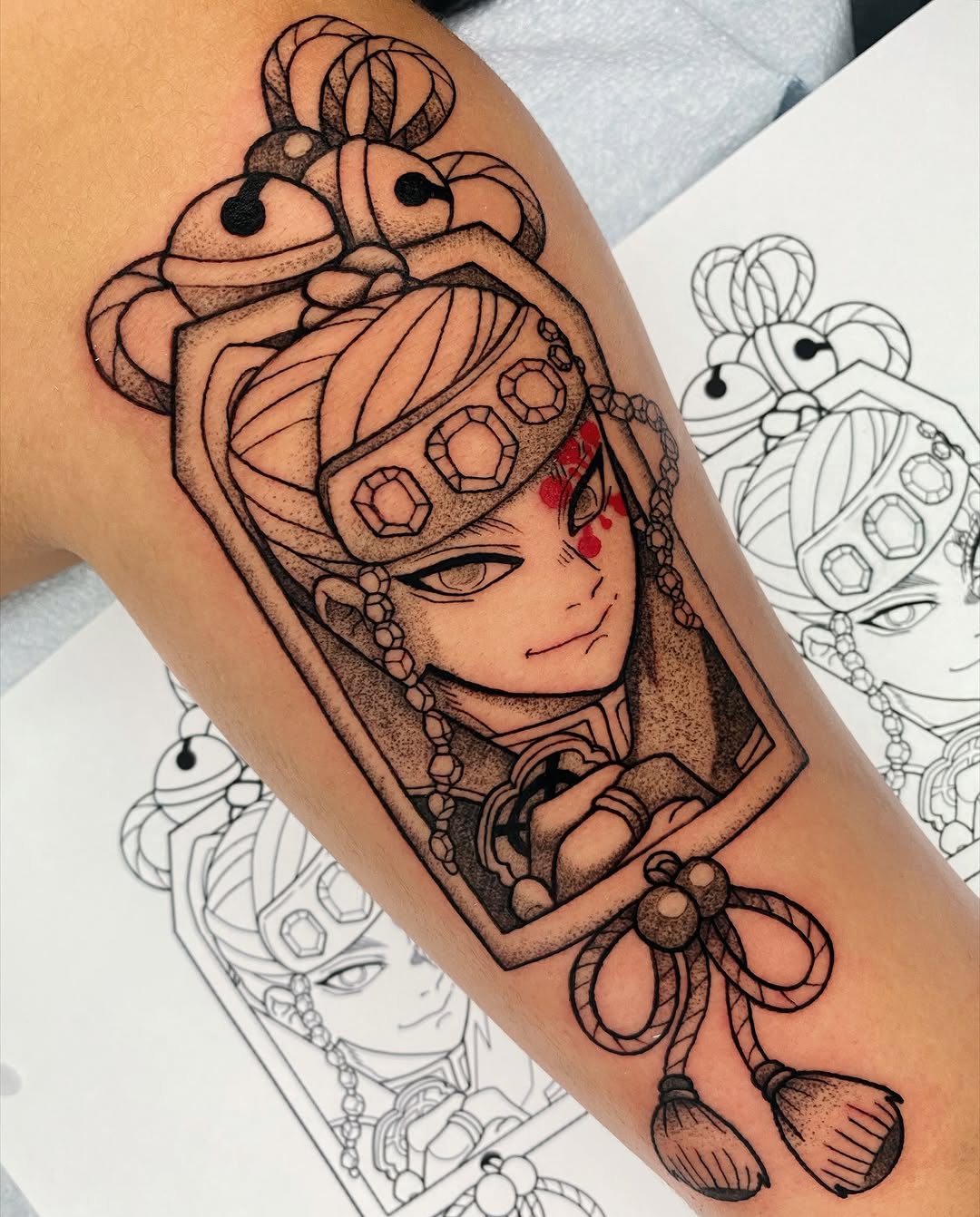 𝓜𝓪𝓭𝓮𝓵𝓲𝓷𝓮 𝓑. tattoo