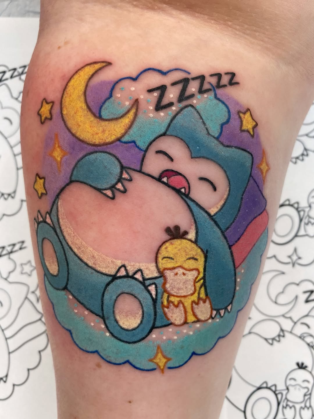 𝓜𝓪𝓭𝓮𝓵𝓲𝓷𝓮 𝓑. tattoo