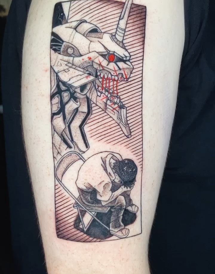 𝓜𝓪𝓭𝓮𝓵𝓲𝓷𝓮 𝓑. tattoo