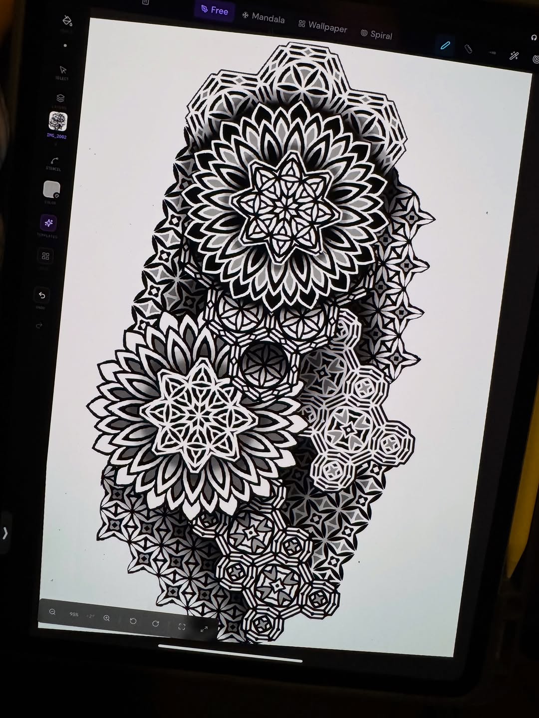 Latest work