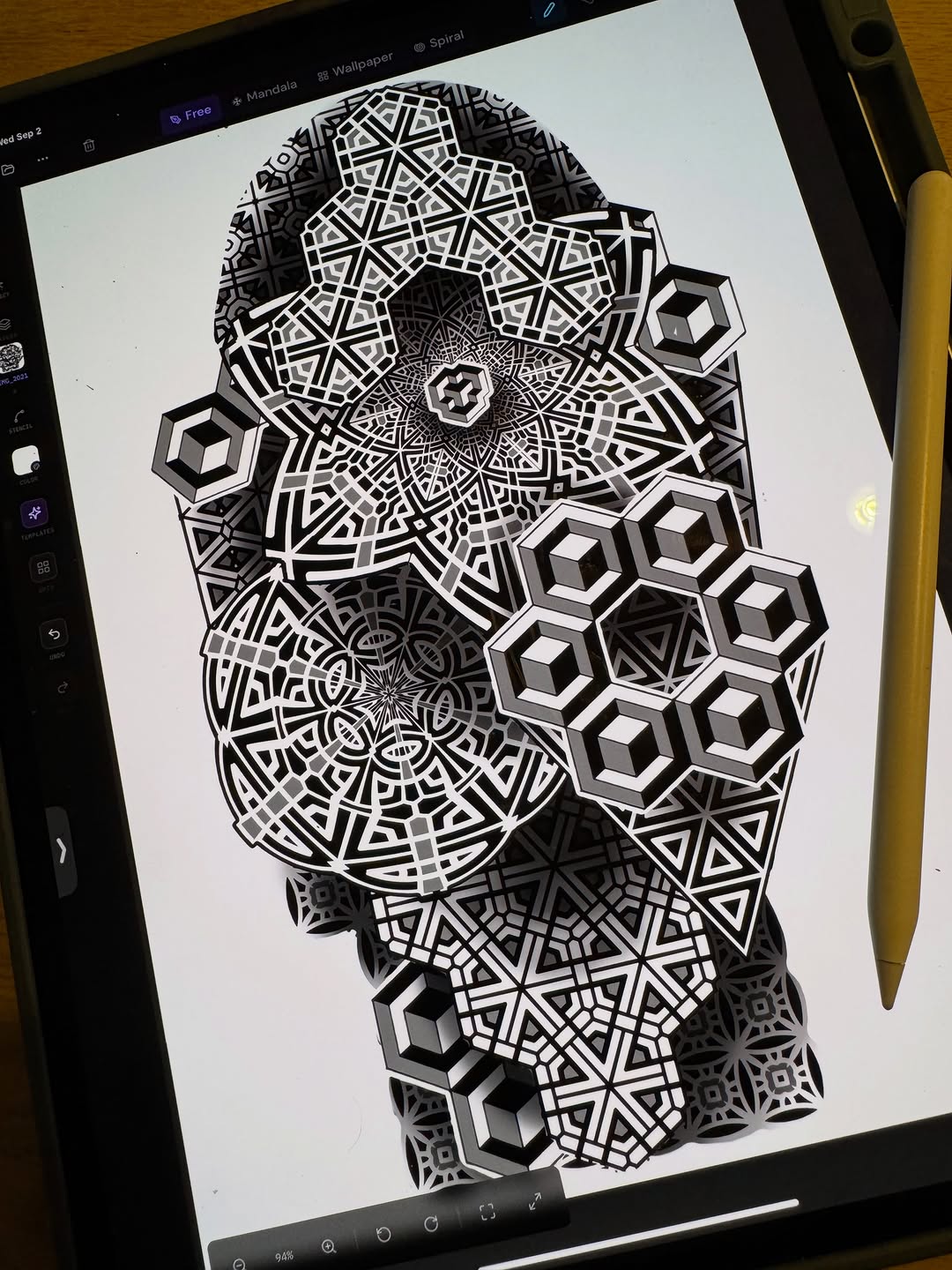 Latest work